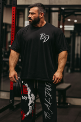 over size BALDURE PANTS