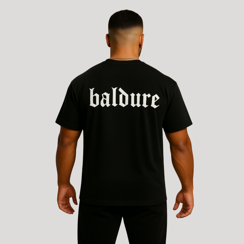 Back-Day Oversized Comfort T-Shirt