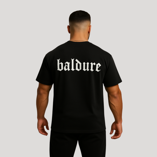 Back-Day Oversized Comfort T-Shirt