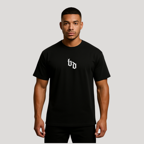 Every-Day Oversized Basic T-shirt